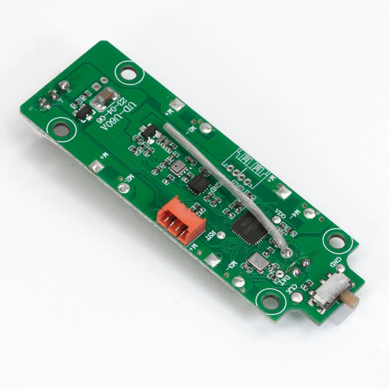 Udi Rc U61 Receiver Board
