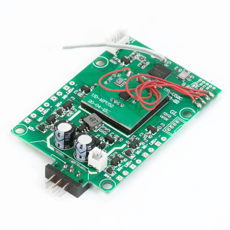 udi-rc-u89s-switch-board