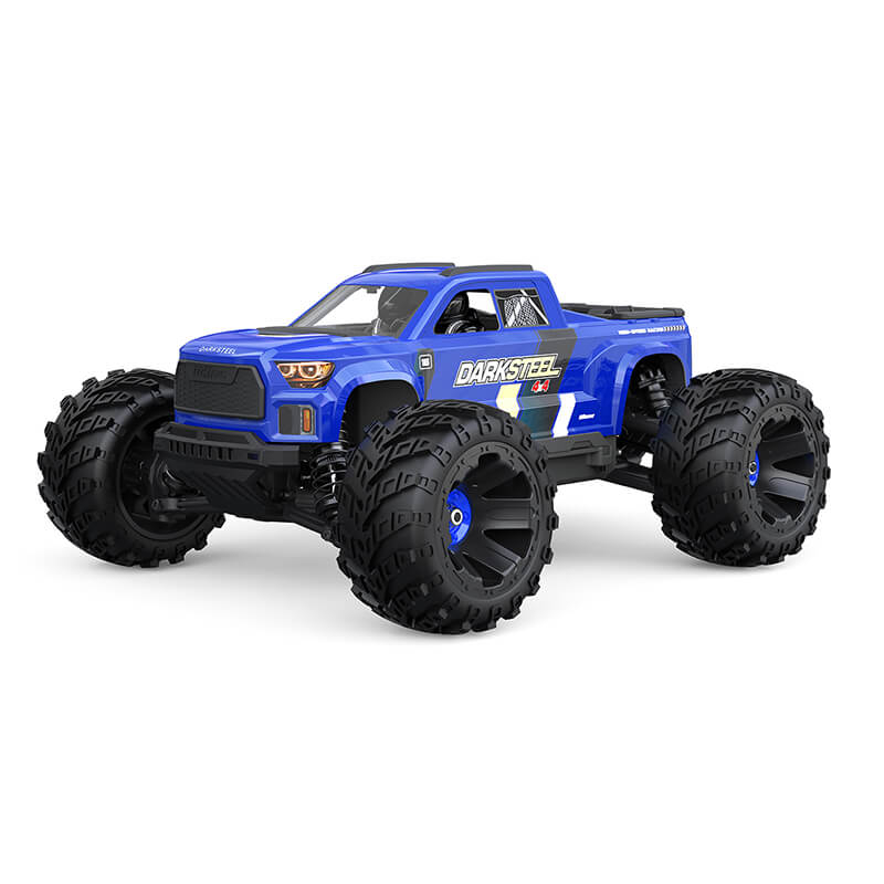 Udi Rc Snowclaw Monster Truck 1/16 Brushless Rtr Pro - Blue