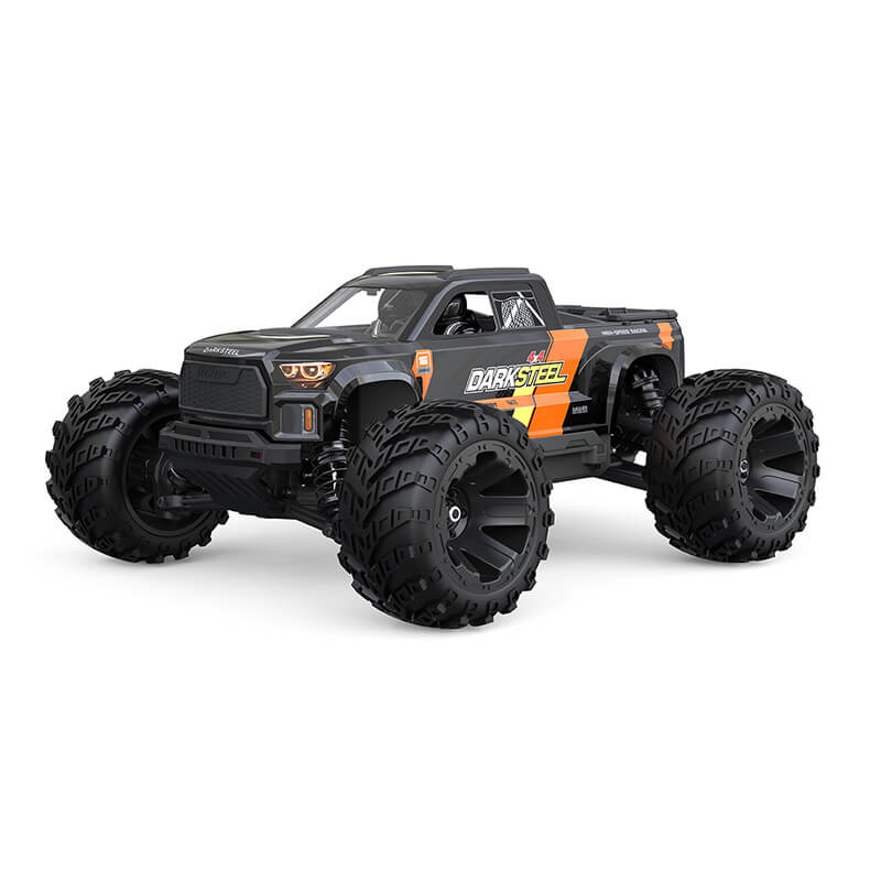Udi Rc Snowclaw Monster Truck 1/16 Brushless Rtr Pro Plus