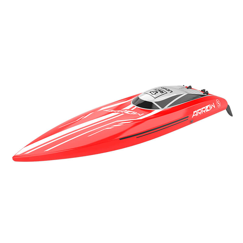 Udi Rc Arrow 65cm Brushless 50km/h Hi-speed Rtr Boat