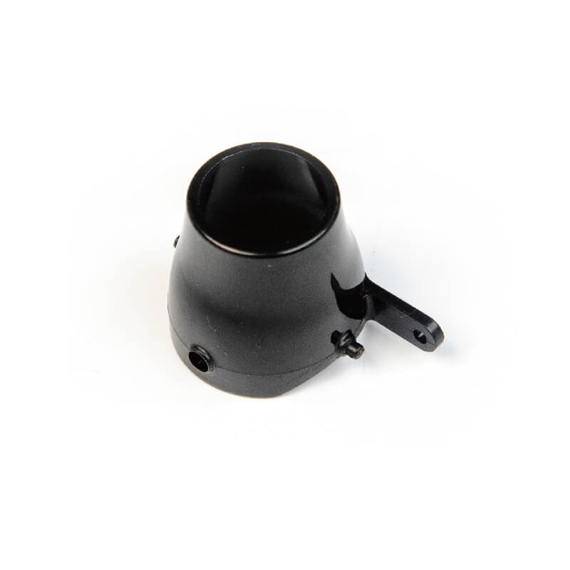 Udi Rc Inkfish Jet Tail Rudder