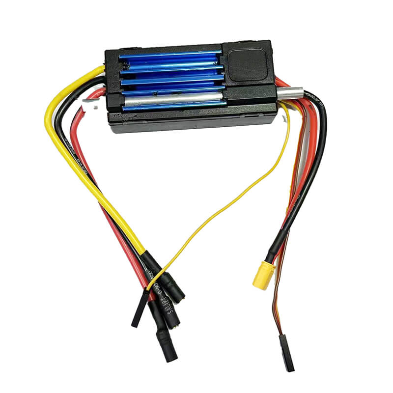 Udi Rc Inkfish Pro Esc