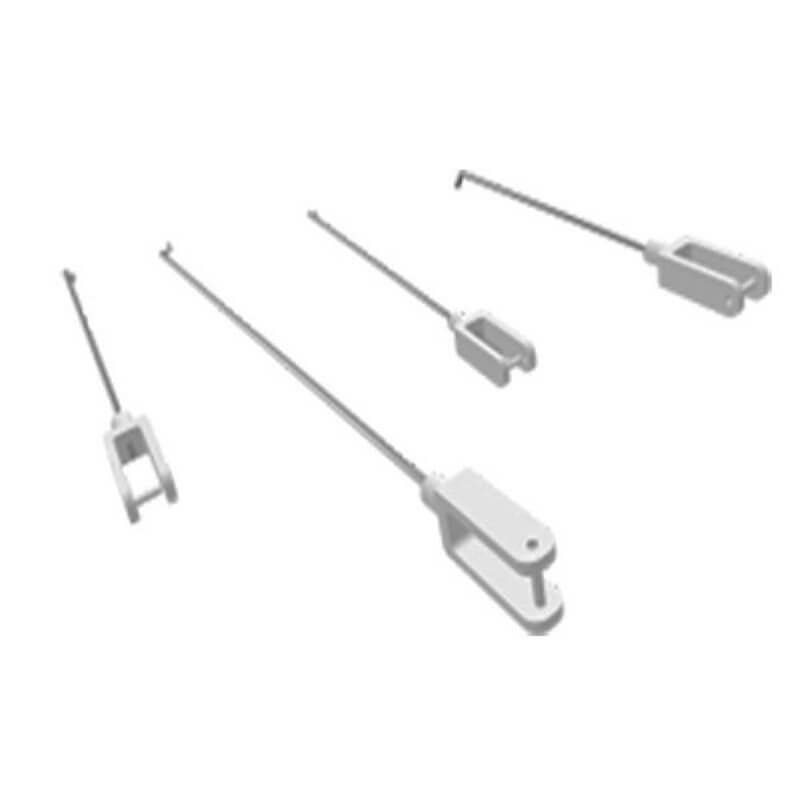 Volantex Push Rod Full Set 742-03;742-07