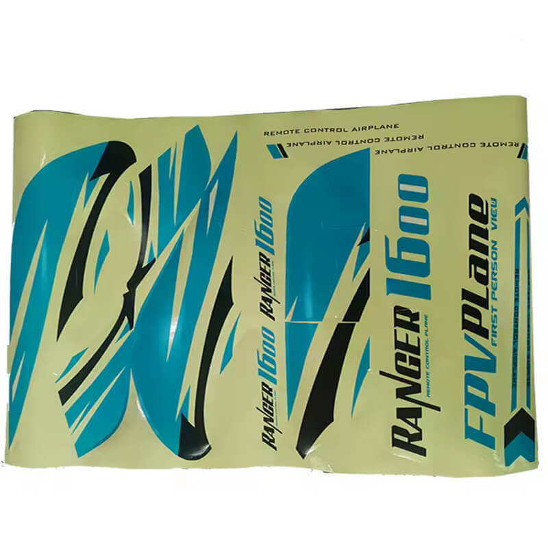 Volantex Decals 757-7