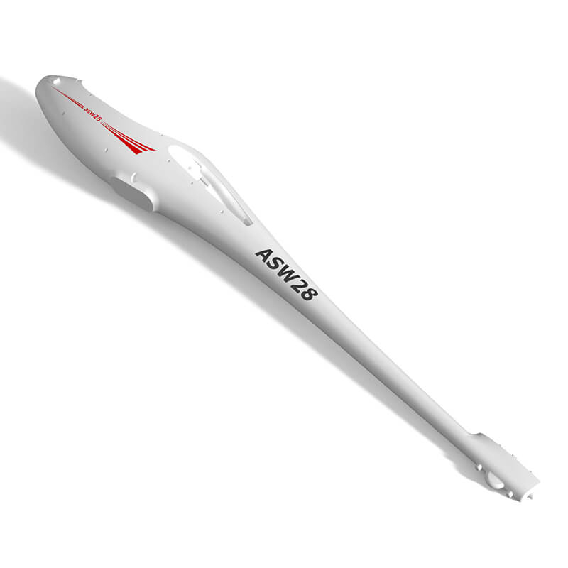 Volantex Fuselage (without Decals) 759-01