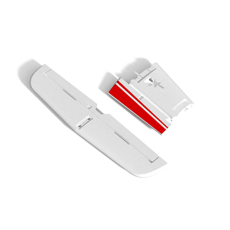 Volantex Tail (without Decals) 759-01