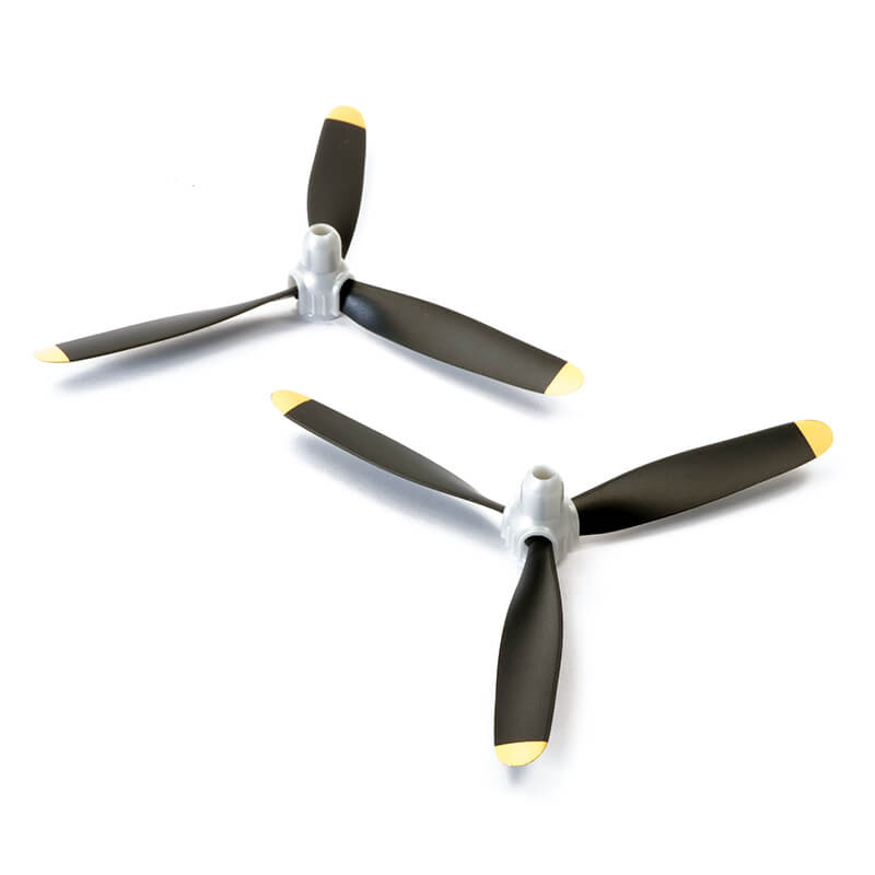 Volantex 3-blade Propeller 761-08/12/13/15/16