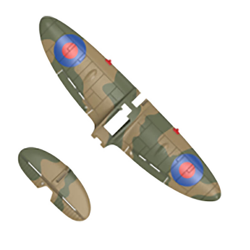 Volantex Main Wing And Tail 761-12