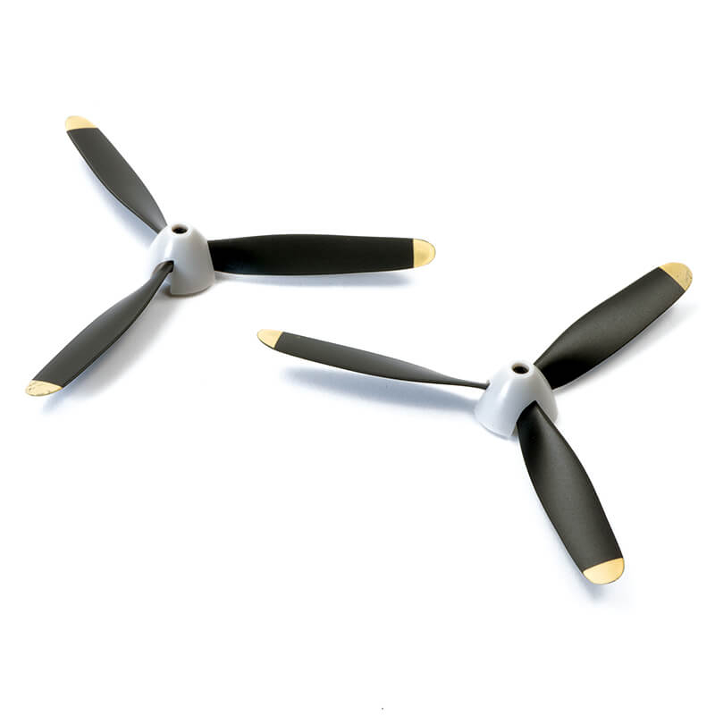 Volantex 3-blade Propeller Full Set 761-15