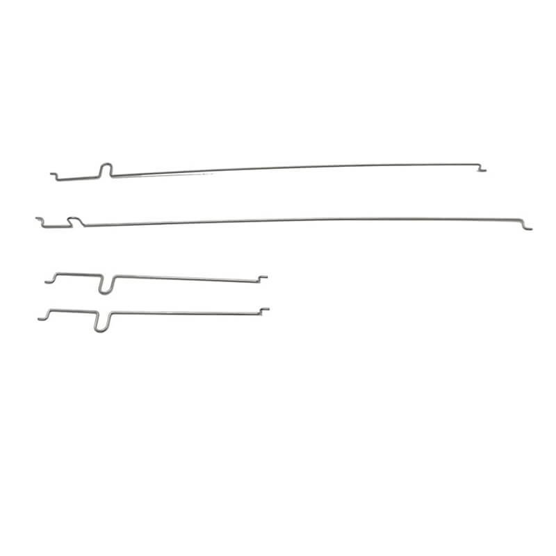 Volantex Push Rod Full Set 76116