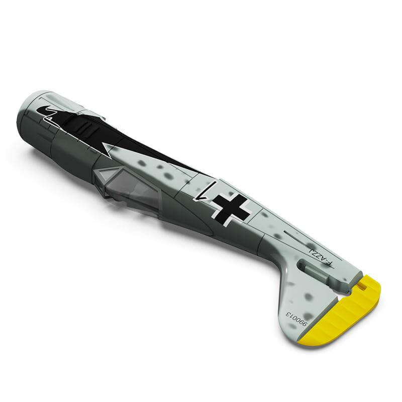 Volantex Fuselage (includes Motor, Gear Box, Canopy And Receiver