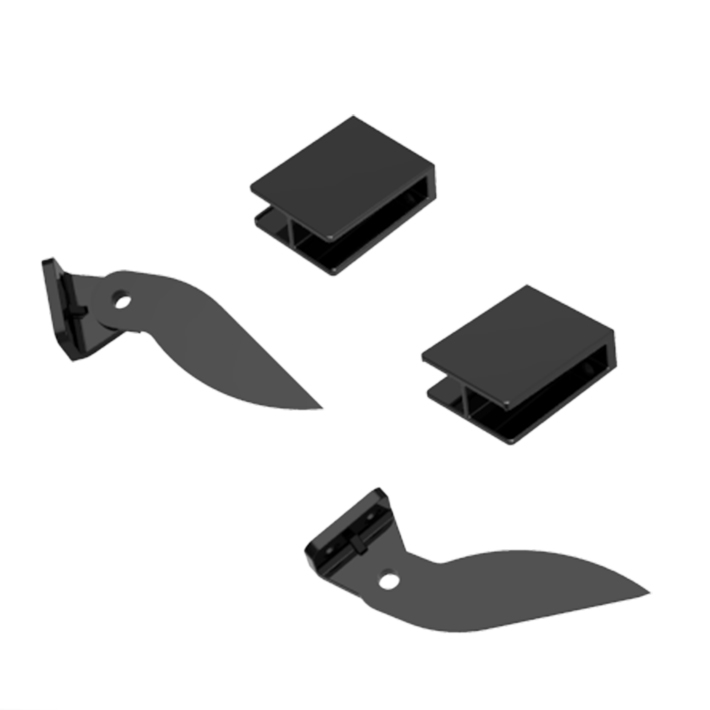 Volantex Water Fins And Trim Tabs 792-2bl;792-5