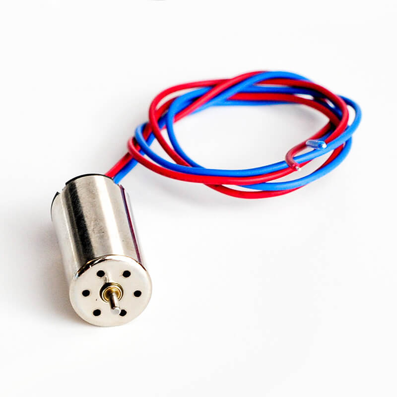 Volantex Motor-coreless-f10mm #2 761-s Black