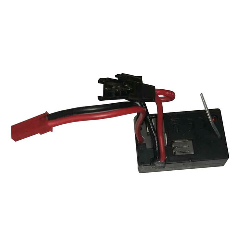 Volantex Receiver-2ch-esr211-4 Pin Plug [pt21-7]