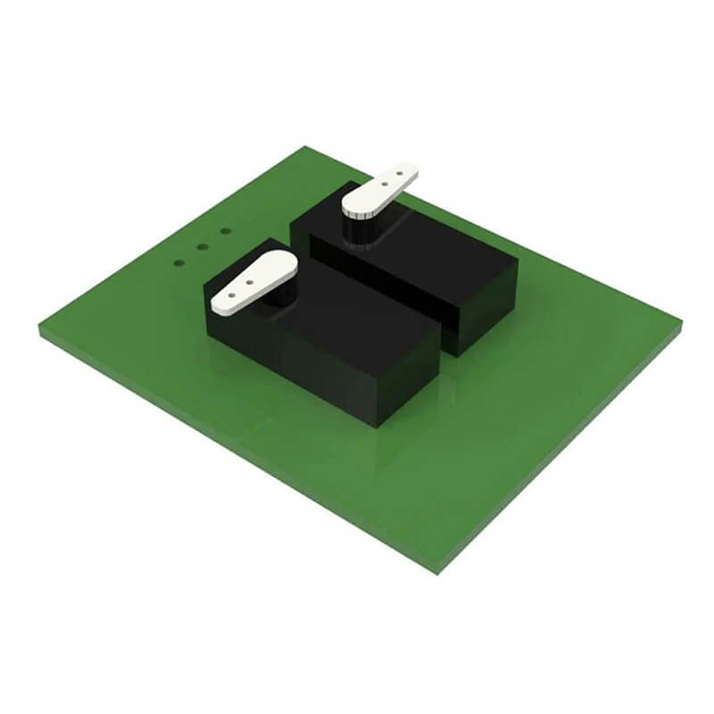 Volantex Rx-4ch-w/gyro,servos #3 761-5v2/8v2/11/12/13/15/16