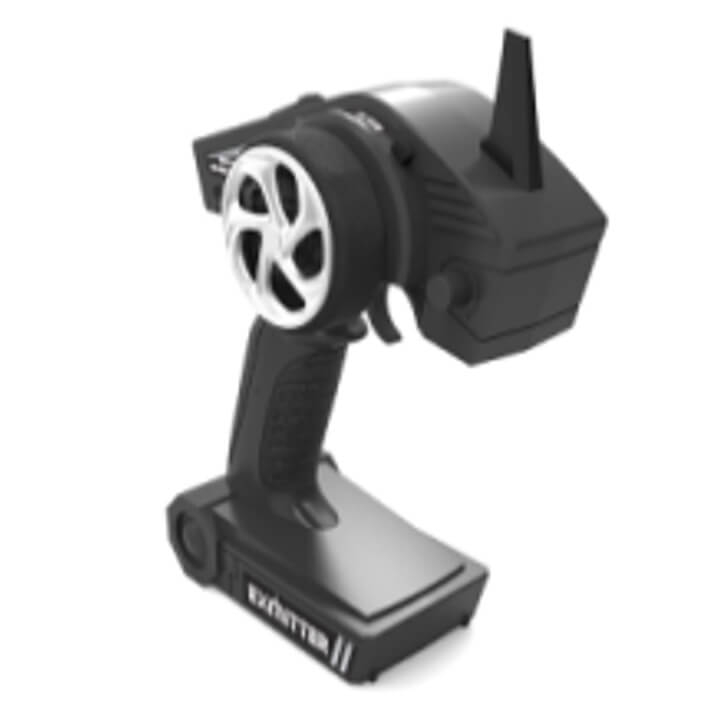 Volantex Transmitter-2ch-est20 3