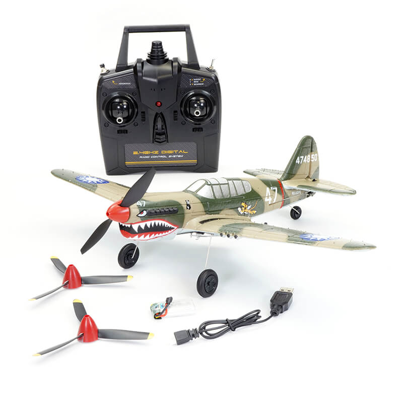 volantex-p40-warhawk-4ch-400mm-brushed-wgyro-epp-rtf