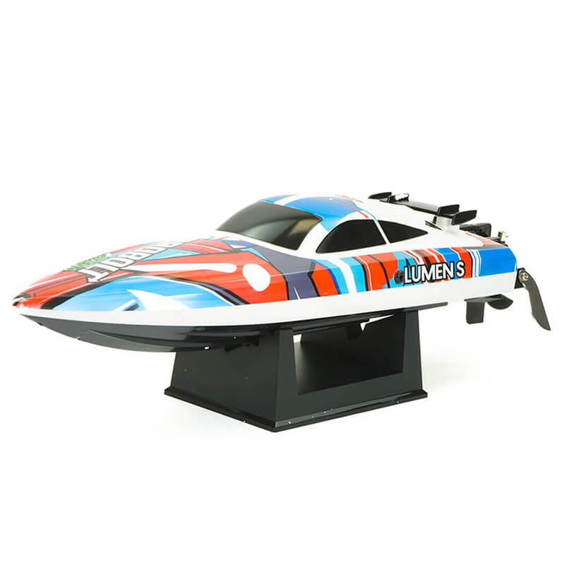 Volantex Arrobolt 'lumen' Sr40 Brushless Boat Rtr Combo Red