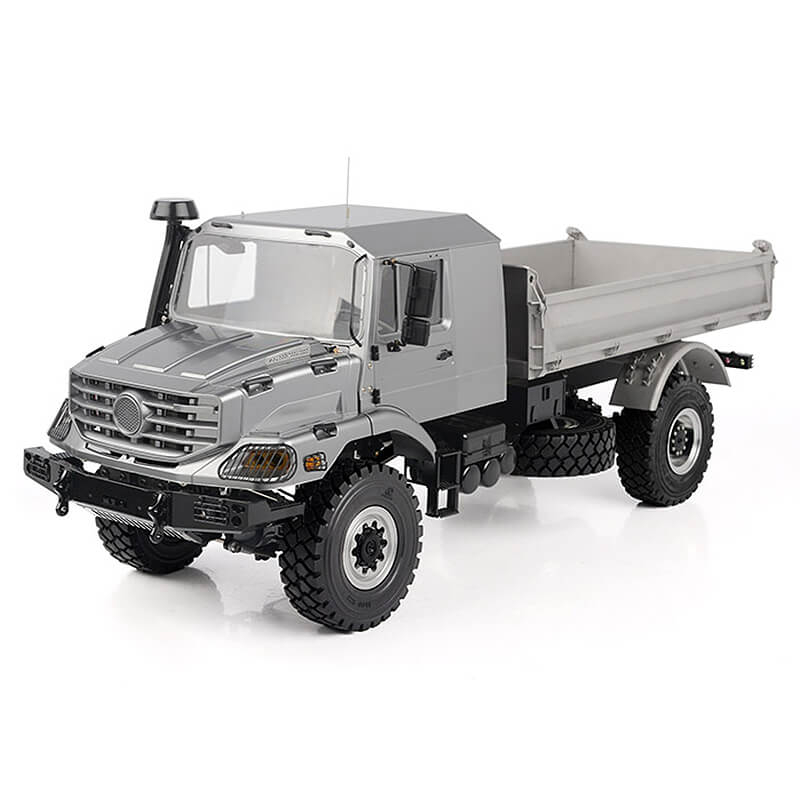 Rc4wd 1/14 4x4 Overland Hydraulic Rtr Truck W/utility Bed