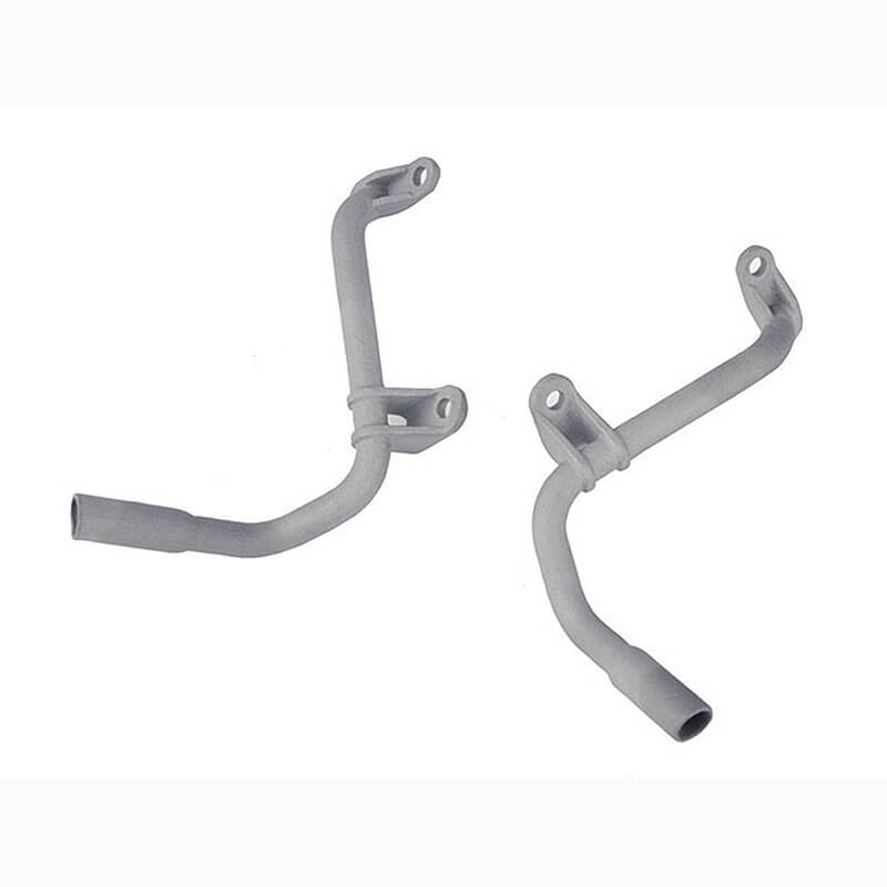Rc4wd Dual Exhaust For Chevrolet Blazer/k10