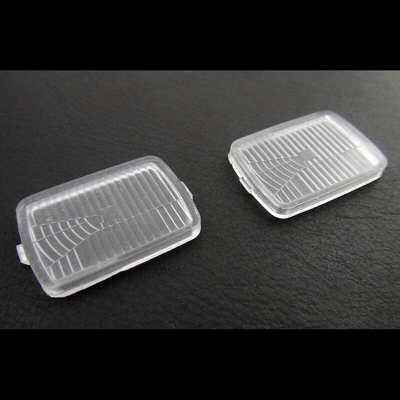Rc4wd Front Lens For Tamiya Cc01 Wrangler