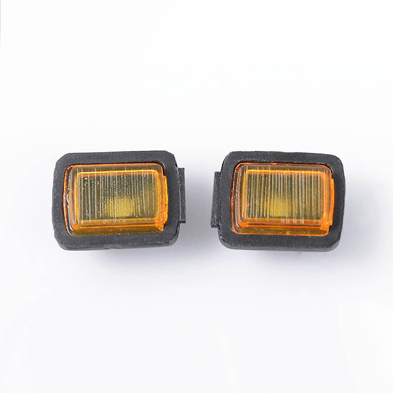 Rc4wd Turn Signal Light Set For Tamiya Cc01 Jeep Wrangler (detailed)