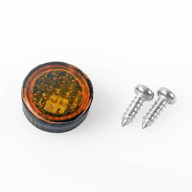 Rc4wd 1/10-1/14 D90 Small Yellow Light (detailed)