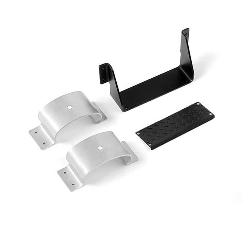 Rc4wd Rear Bumper Pad & Step For Rc4wd G2 Cruiser/fj40