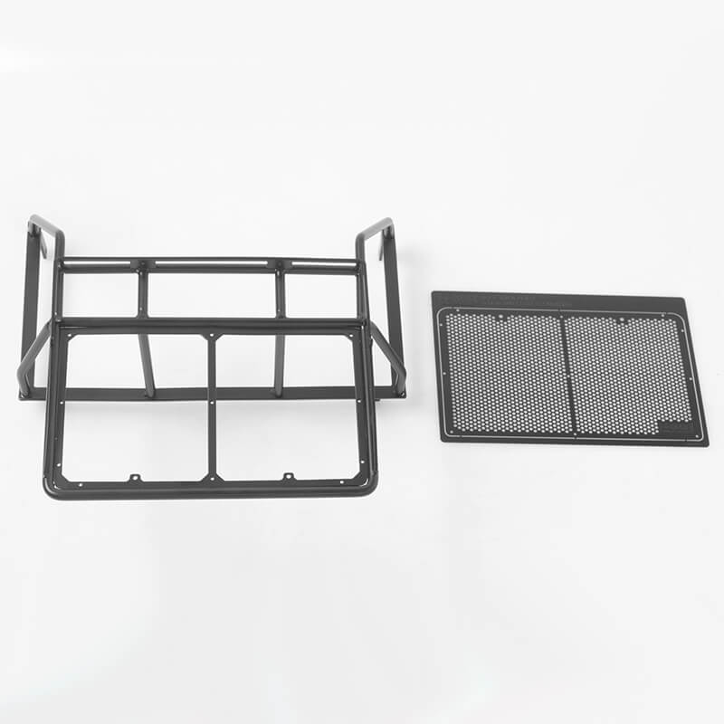 Rc4wd Roll Bar/roof Rack For Tf2 Mojave Body