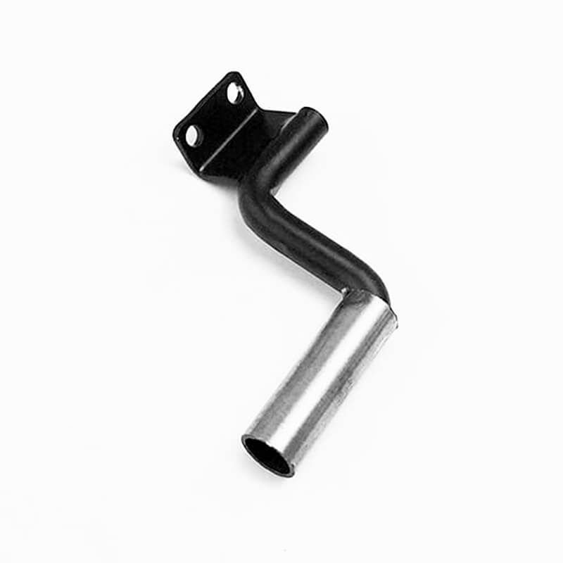 Rc4wd Metal Exhaust For Axial Scx10 Ii Xj