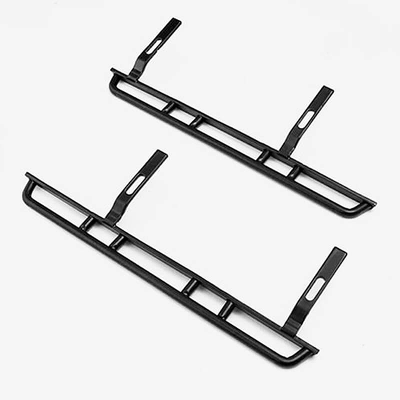 Rc4wd Krabs Side Sliders For Axial Scx10 Ii Xj (black)