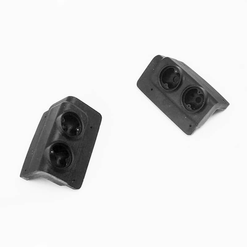Rc4wd Rear Clear Lenses For Axial Xj (style B)