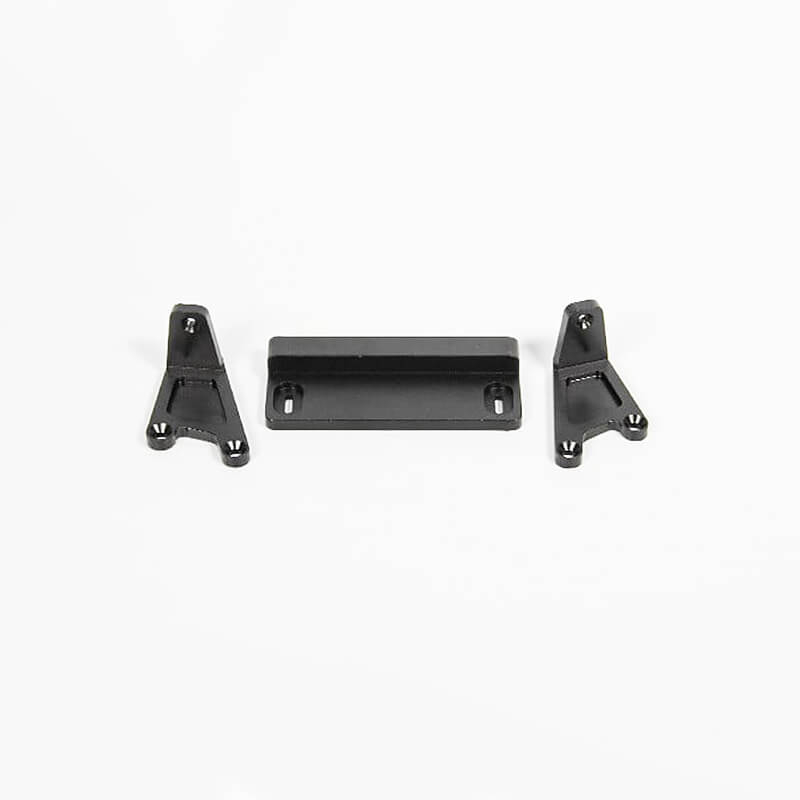 Rc4wd Toyota Lc70 Body Mount Set For Tf2 Lwb Chassis
