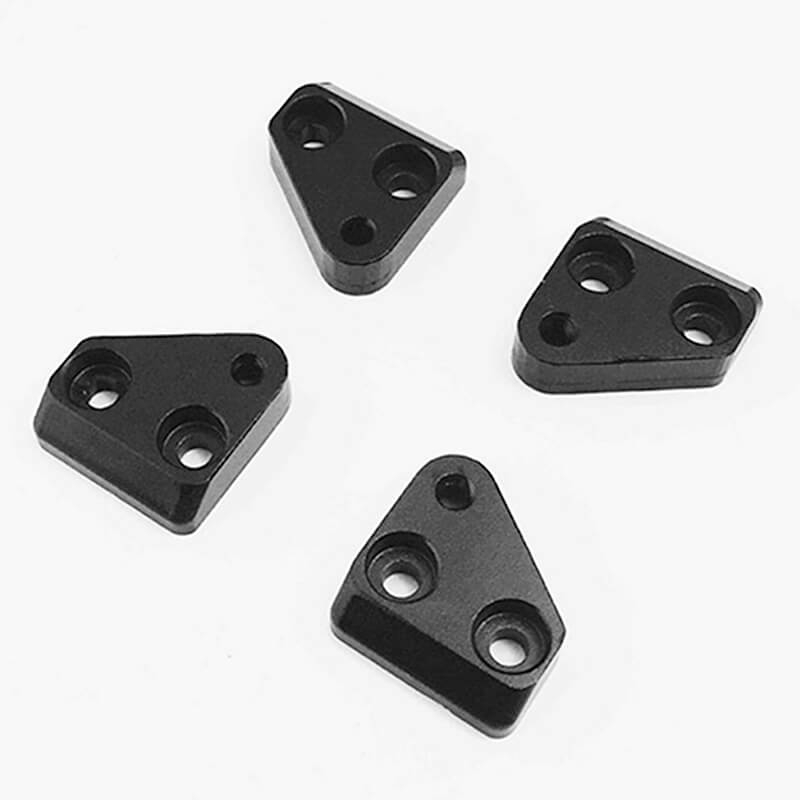 Rc4wd Leaf Spring Mount For Tf2 Lwb Chassis & Toyota Lc70 Body