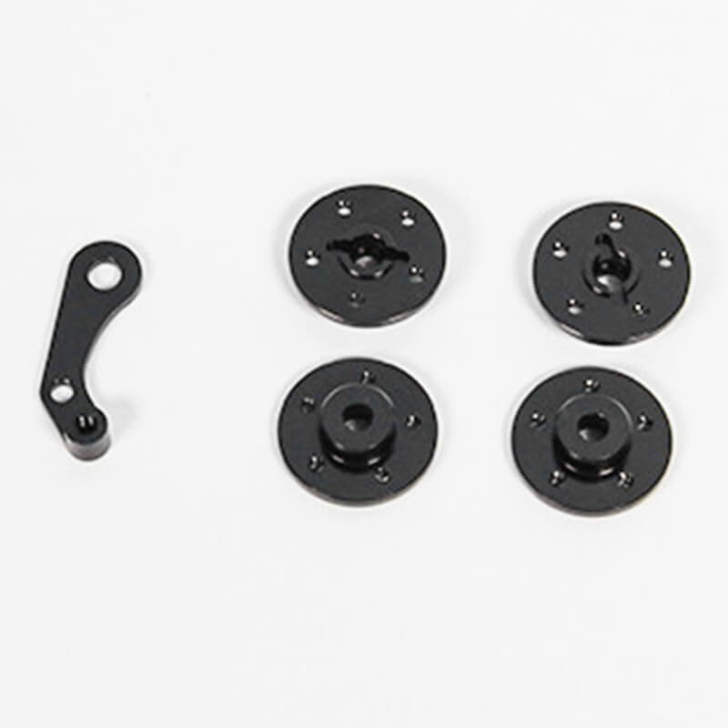 Rc4wd Reduced Offset Hub For Landies Vintage Stamped Wheels