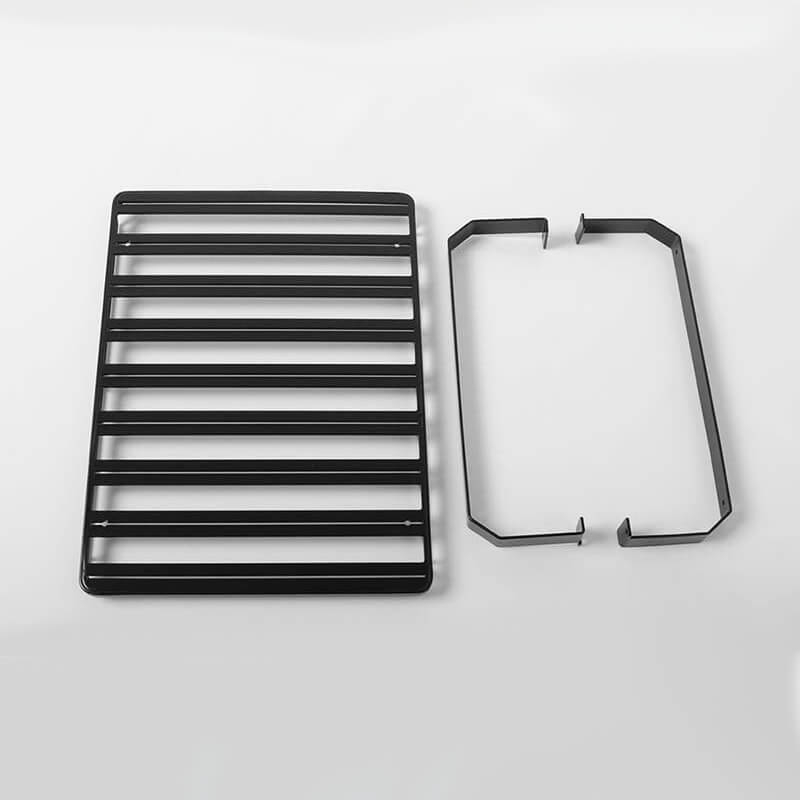 Rc4wd Rear Bed Rack For Mojave Ii Body Set