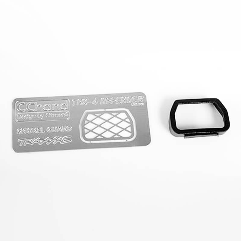 Rc4wd Snorkel Guard For Traxxas Trx-4