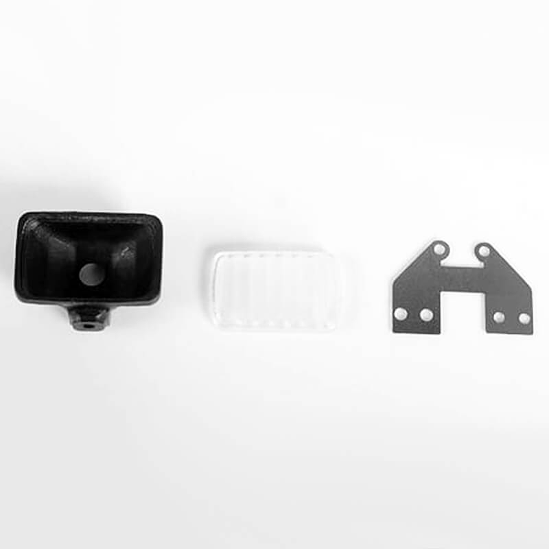 Rc4wd Rear Light For Traxxas Trx-4