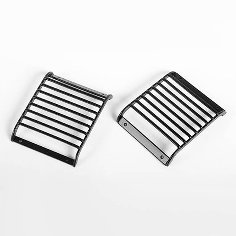 Rc4wd Front Lamp Guards For Traxxas Trx-4