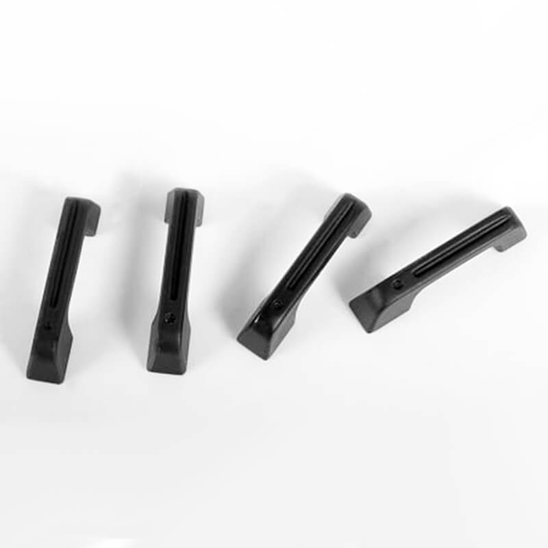 Rc4wd Rubber Door Handles For Traxxas Trx-4