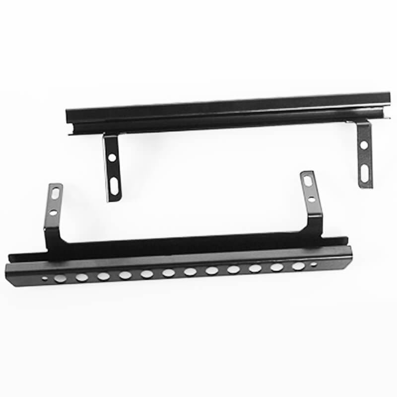 Rc4wd Metal Side Sliders For Traxxas Trx-4 Land Rover Defender D110