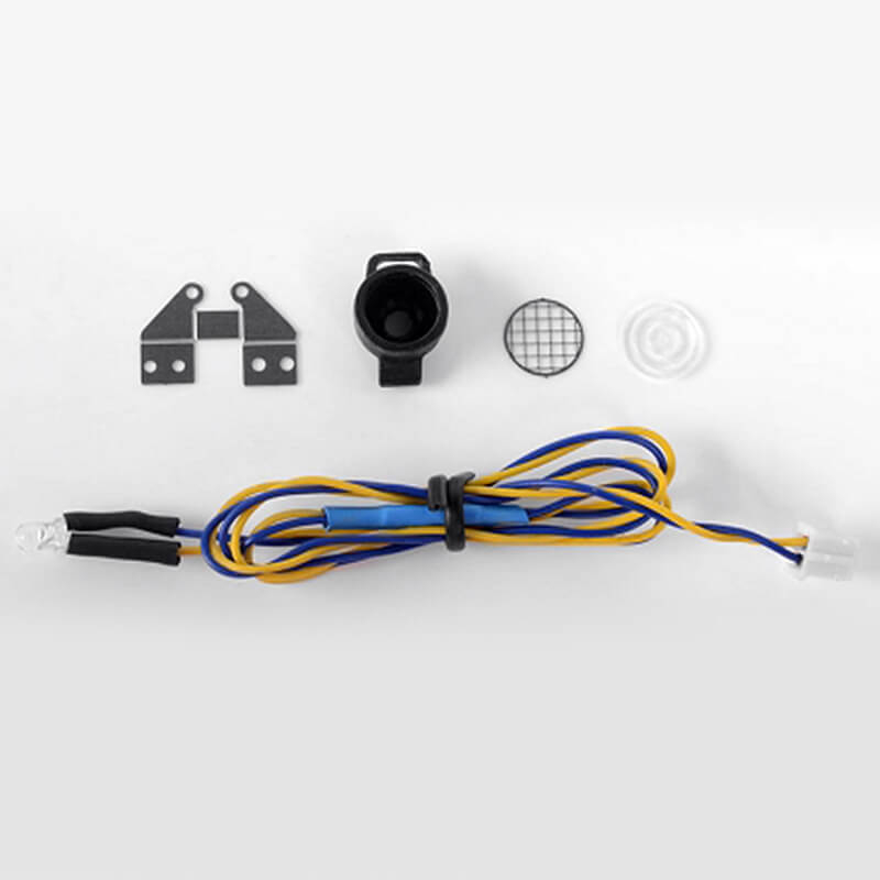 Rc4wd 1/10-1/14 Work Light (w/led)