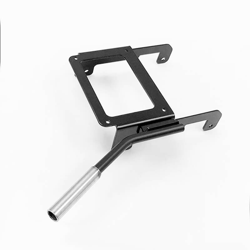 Rc4wd Exhaust For Traxxas Trx-4 Land Rover Defender D110