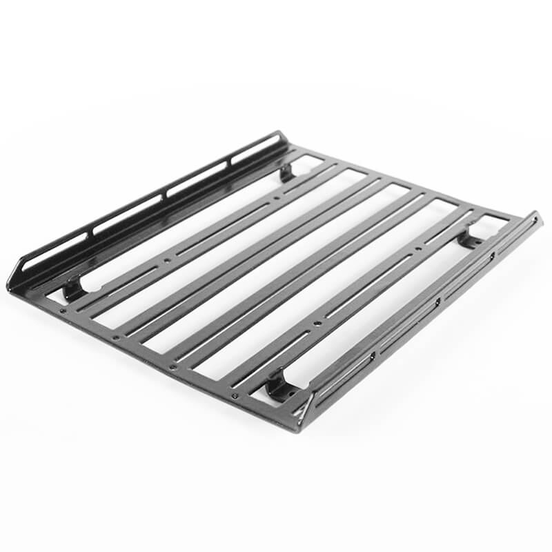 Rc4wd Roof Rack For 1/18 Gelande Ii Rtr W/black Rock Body
