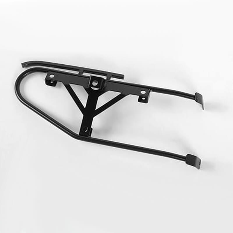 Rc4wd King Tyre Holder For Traxxas Trx-4 '79 Bronco Ranger Xlt (black)