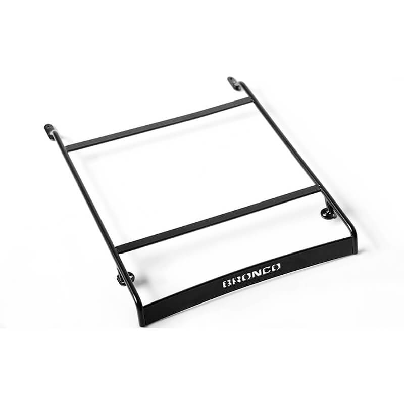 Rc4wd King Roof Rack For Traxxas Trx-4 '79 Bronco Ranger Xlt (black)