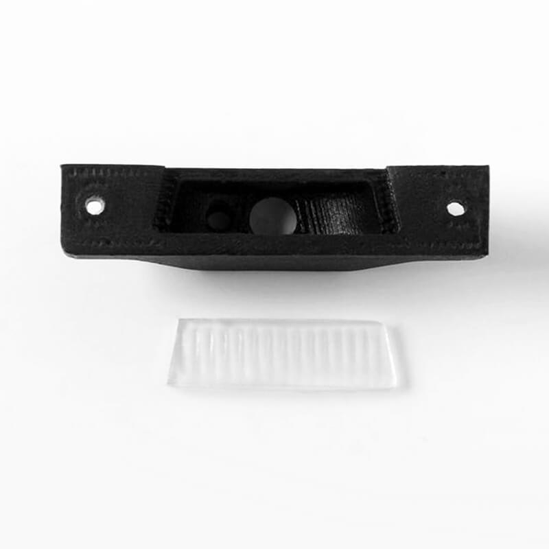 Rc4wd Rear Window Brake Light For Gelande Ii (d90/d110)