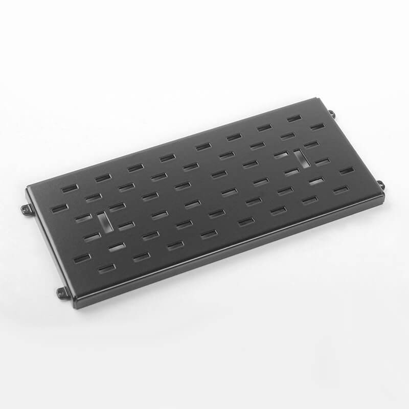 Rc4wd Aluminum Rear Window Guard For Gelande Ii (d90/d110)