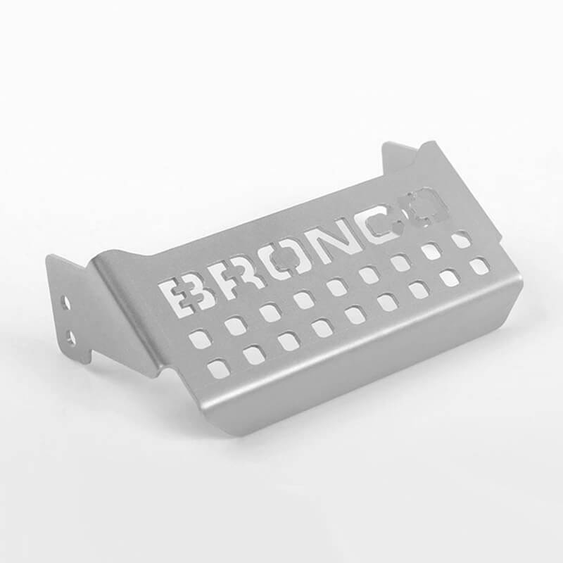 Rc4wd Bronco Steering Guard For Traxxas Trx-4 '79 Bronco Ranger Xlt